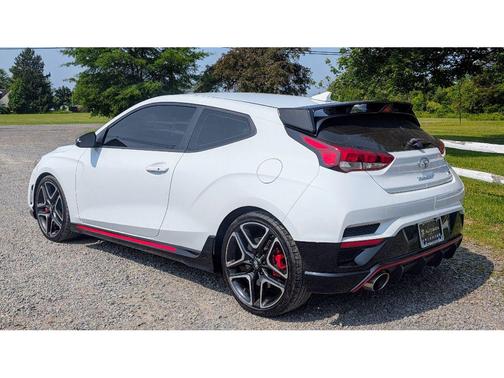 2020 Hyundai Veloster N N