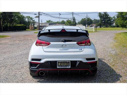 2020 Hyundai Veloster N N