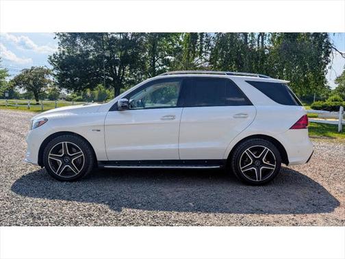 2018 Mercedes-Benz AMG GLE 43 Base 4MATIC