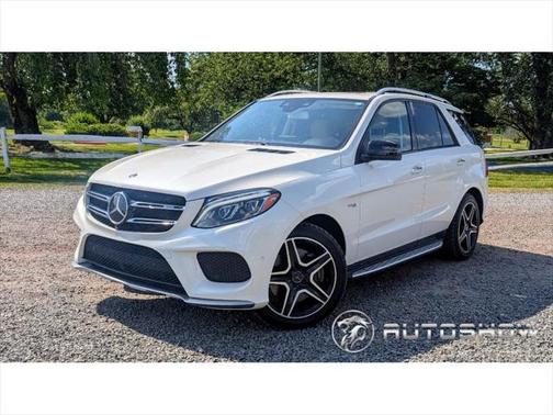 2018 Mercedes-Benz AMG GLE 43 Base 4MATIC