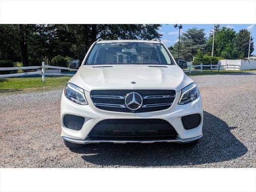 2018 Mercedes-Benz AMG GLE 43 Base 4MATIC