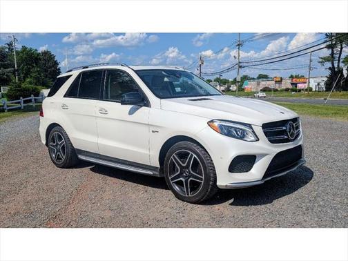 2018 Mercedes-Benz AMG GLE 43 Base 4MATIC