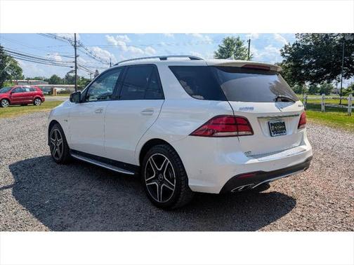 2018 Mercedes-Benz AMG GLE 43 Base 4MATIC