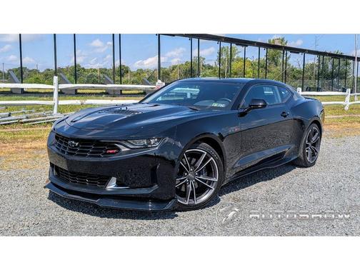 2021 Chevrolet Camaro RWD Coupe LT1