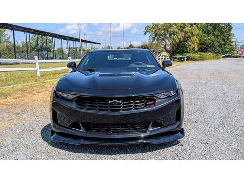 2021 Chevrolet Camaro RWD Coupe LT1