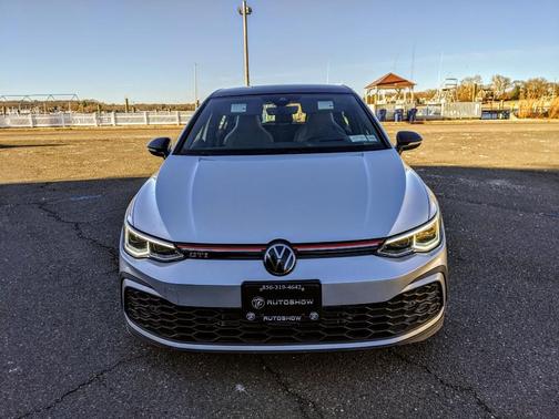 2024 Volkswagen Golf GTI 1.4T TSI
