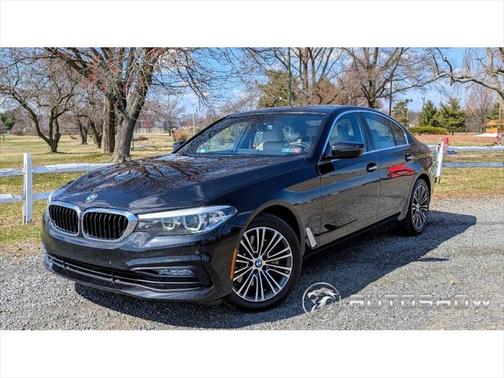 2018 BMW 530 xDrive