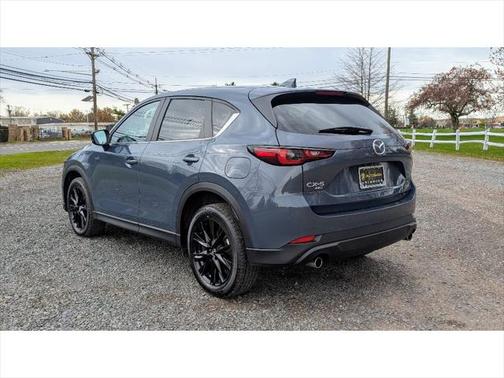2024 Mazda CX-5 Carbon Edition