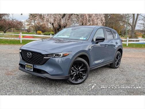 2024 Mazda CX-5 Carbon Edition