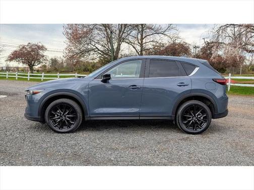 2024 Mazda CX-5 Carbon Edition