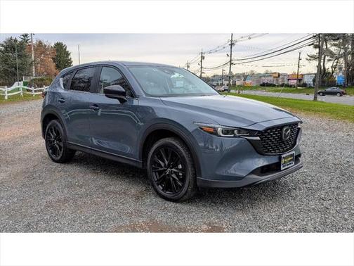 2024 Mazda CX-5 Carbon Edition