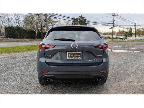 2024 Mazda CX-5 Carbon Edition