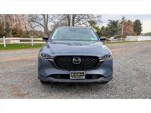 2024 Mazda CX-5 Carbon Edition