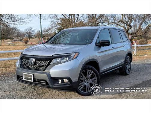 2020 Honda Passport AWD EX-L