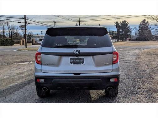 2020 Honda Passport AWD EX-L