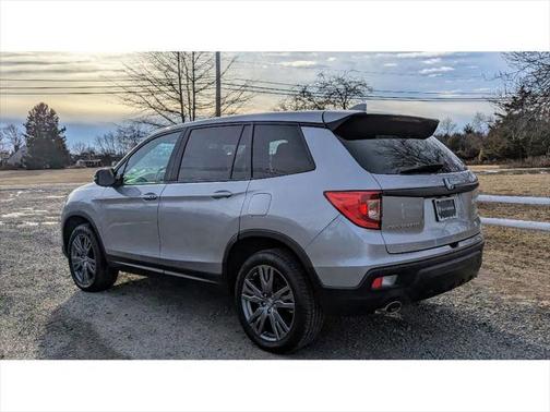 2020 Honda Passport AWD EX-L