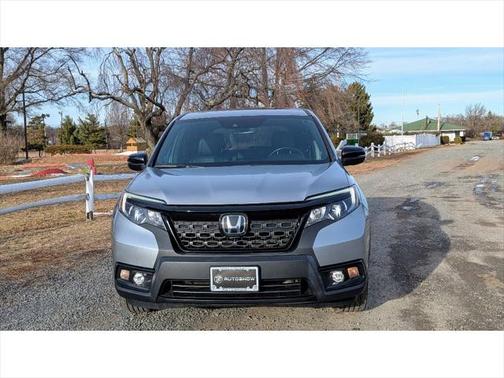 2020 Honda Passport AWD EX-L