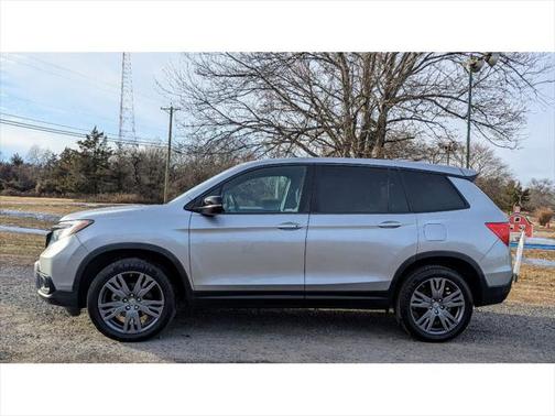 2020 Honda Passport AWD EX-L