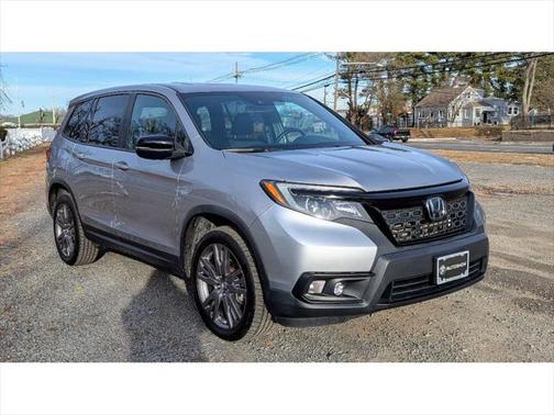 2020 Honda Passport AWD EX-L