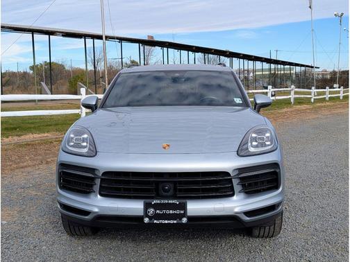 2020 Porsche Cayenne Cayenne