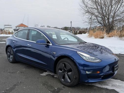2018 Tesla Model 3 Mid Range