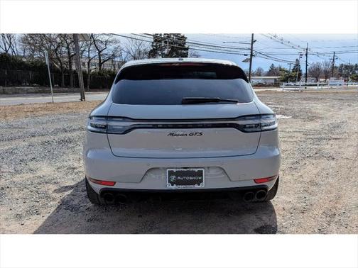 2021 Porsche Macan GTS