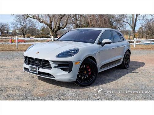 2021 Porsche Macan GTS