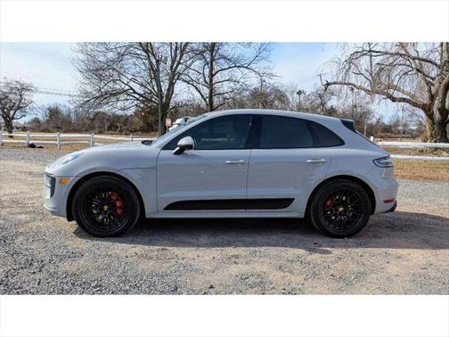 2021 Porsche Macan GTS
