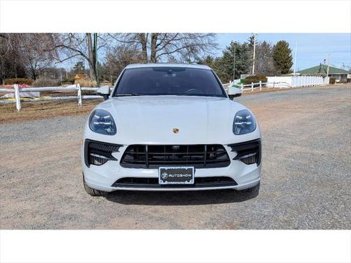 2021 Porsche Macan GTS