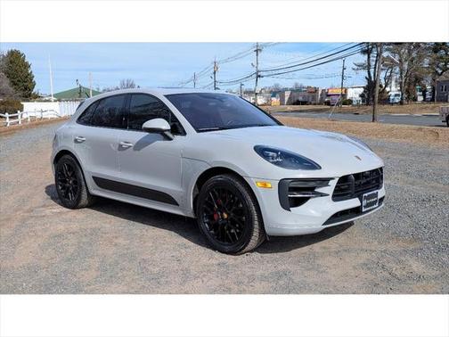 2021 Porsche Macan GTS