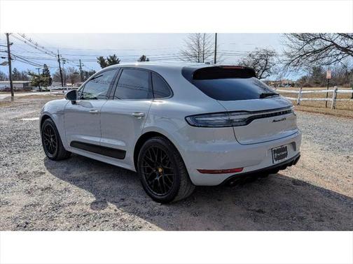 2021 Porsche Macan GTS