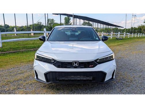 2025 Honda Civic Si Base
