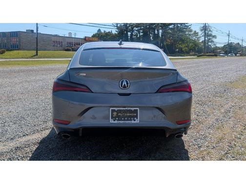 2023 Acura Integra A-SPEC Technology