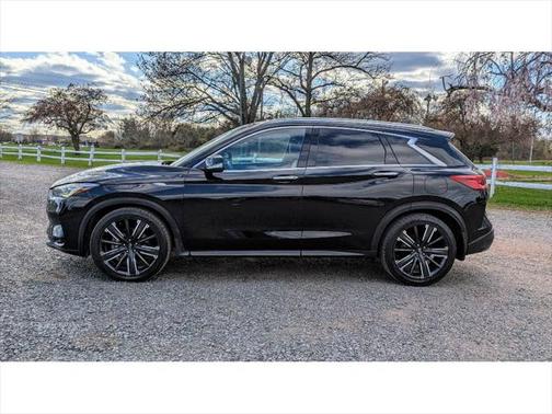 2021 INFINITI QX50 LUXE AWD