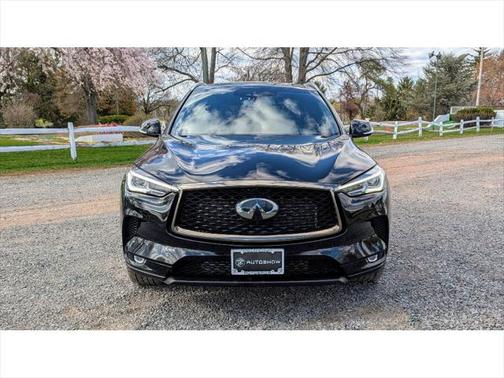 2021 INFINITI QX50 LUXE AWD