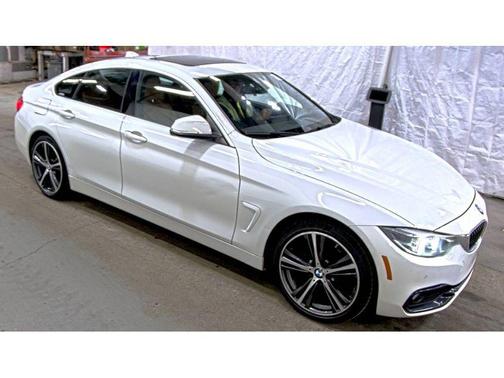 2019 BMW 430 Gran Coupe i xDrive