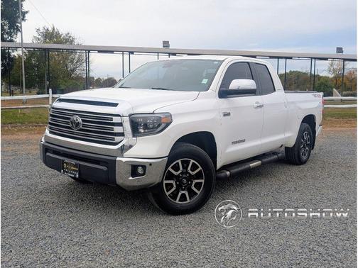 2021 Toyota Tundra Limited