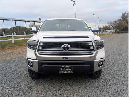 2021 Toyota Tundra Limited