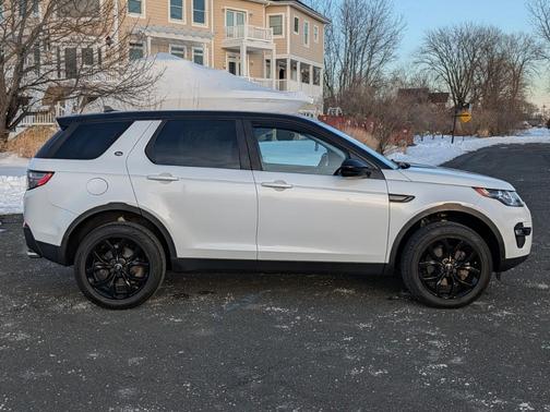 2016 Land Rover Discovery Sport HSE