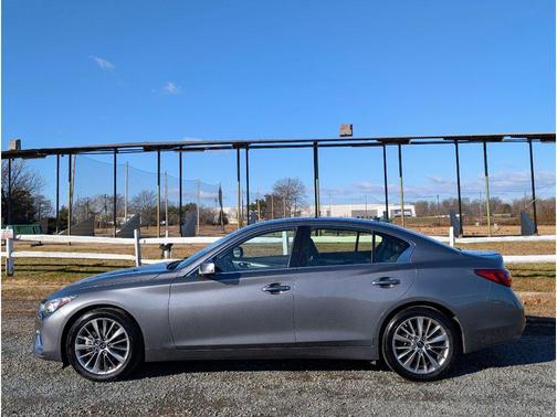 2023 INFINITI Q50 3.0t LUXE