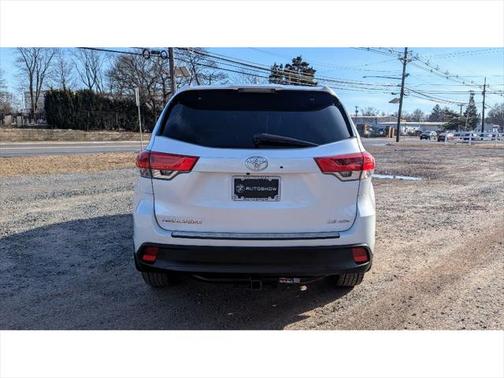 2018 Toyota Highlander LE Plus