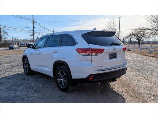 2018 Toyota Highlander LE Plus