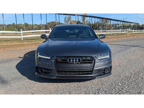 2017 Audi S7 4.0T Premium Plus