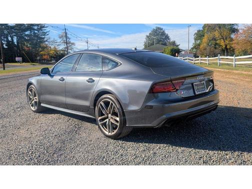 2017 Audi S7 4.0T Premium Plus
