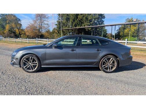 2017 Audi S7 4.0T Premium Plus