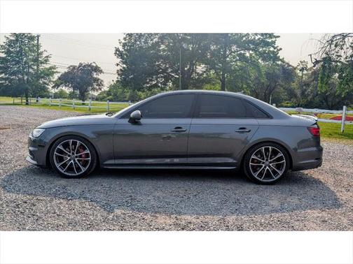 2018 Audi S4 3.0T Prestige