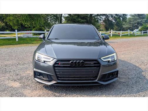 2018 Audi S4 3.0T Prestige