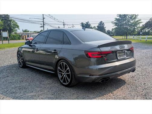 2018 Audi S4 3.0T Prestige