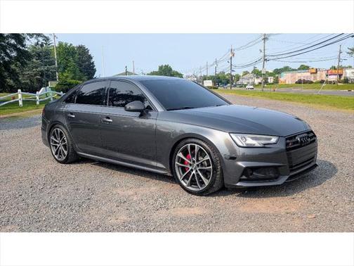 2018 Audi S4 3.0T Prestige