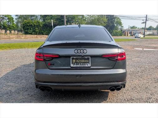 2018 Audi S4 3.0T Prestige
